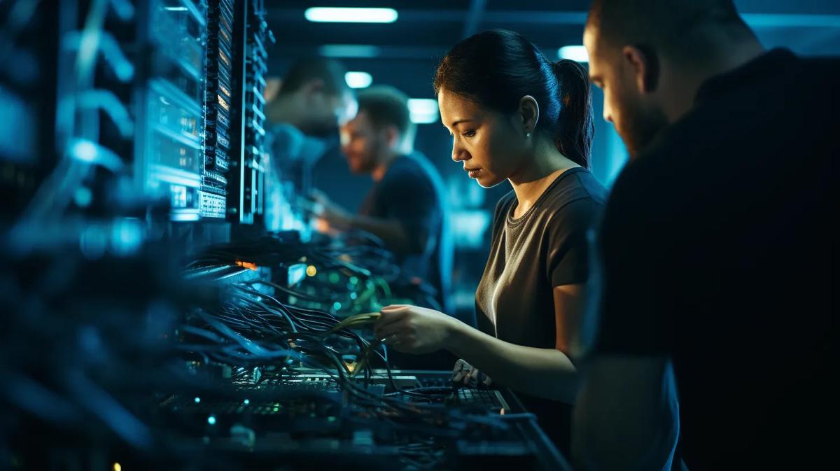 Hardware Deployment IT