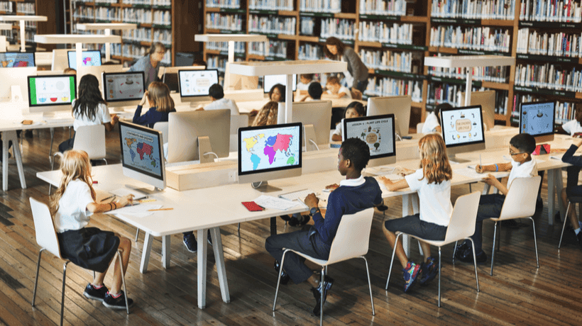 Digital Learning Platforms